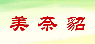 美奈貂品牌logo