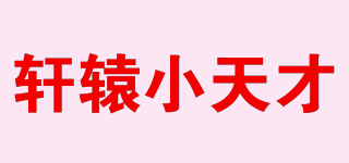 XUANYUAN CHILD/軒轅小天才品牌logo