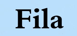 Fila品牌logo