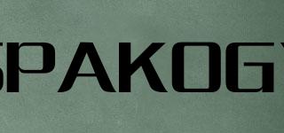 SPAKOGY品牌logo