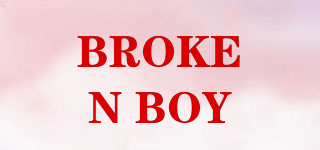 BROKEN BOY品牌logo