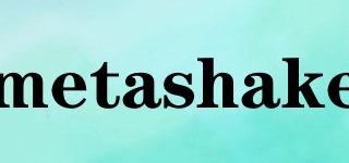 metashake品牌logo