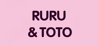 RURU＆TOTO品牌logo