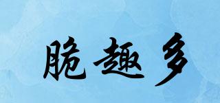 脆趣多品牌logo