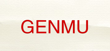 GENMU品牌logo