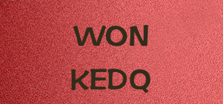 WONKEDQ品牌logo