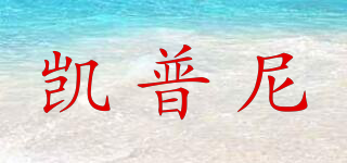 凱普尼品牌logo