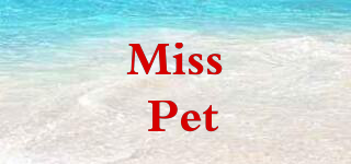 Miss Pet品牌logo