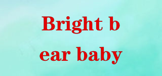 Bright bear baby品牌logo