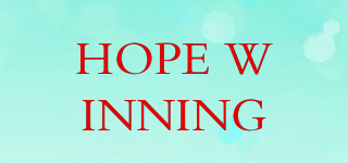 HOPE WINNING品牌logo