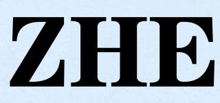 ZHE品牌logo