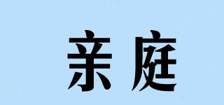 INTIMATEFAMILY/親庭品牌logo