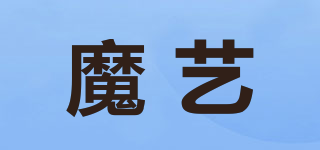 魔藝品牌logo