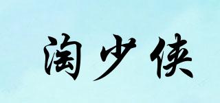 淘少俠品牌logo