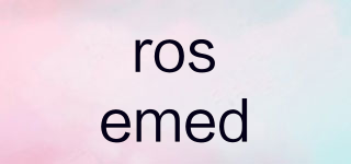 rosemed品牌logo
