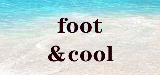 foot＆cool品牌logo