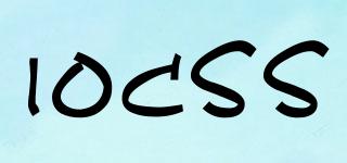 iocss品牌logo