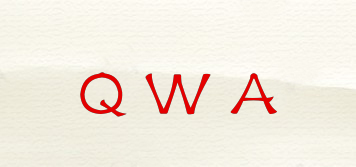 QWA品牌logo