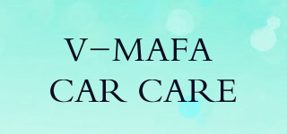 V-MAFA CAR CARE品牌logo