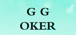 G GOKER品牌logo