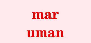 maruman品牌logo