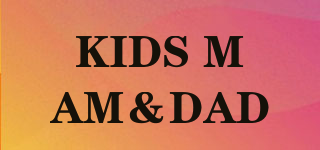 KIDS MAM＆DAD品牌logo