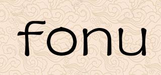 fonu品牌logo