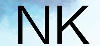 NK品牌logo