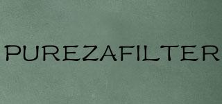 PUREZAFILTER品牌logo