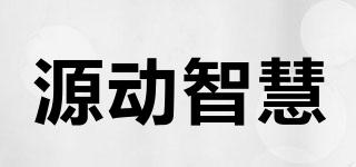GYMGEST/源動智慧品牌logo