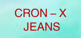 CRON－X JEANS品牌logo