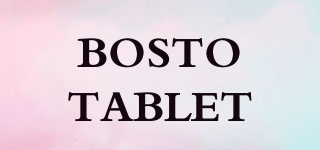 BOSTOTABLET品牌logo