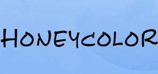 Honeycolor品牌logo