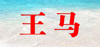 王馬品牌logo