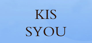 KISSYOU品牌logo