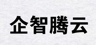 企智騰云品牌logo