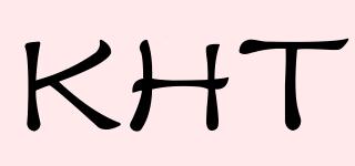 KHT品牌logo