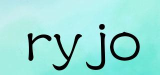 ryjo品牌logo