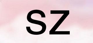 sz品牌logo