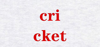 cricket品牌logo