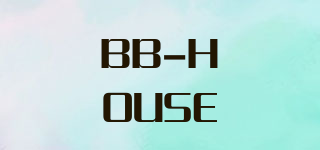 BB-HOUSE品牌logo