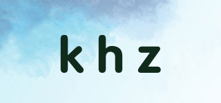 khz品牌logo