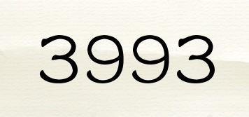 3993品牌logo