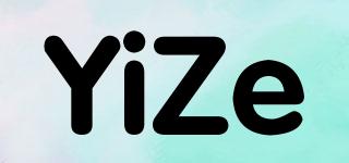 YiZe品牌logo