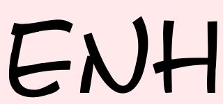 ENH品牌logo