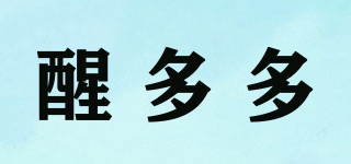 醒多多品牌logo