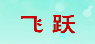 飛躍品牌logo
