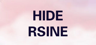 HIDERSINE品牌logo