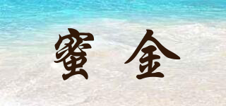 HoneyGold/蜜金品牌logo