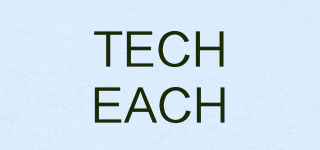 TECHEACH品牌logo